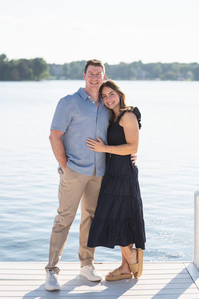 Morgan Rafferty and Zach Page's Wedding Website