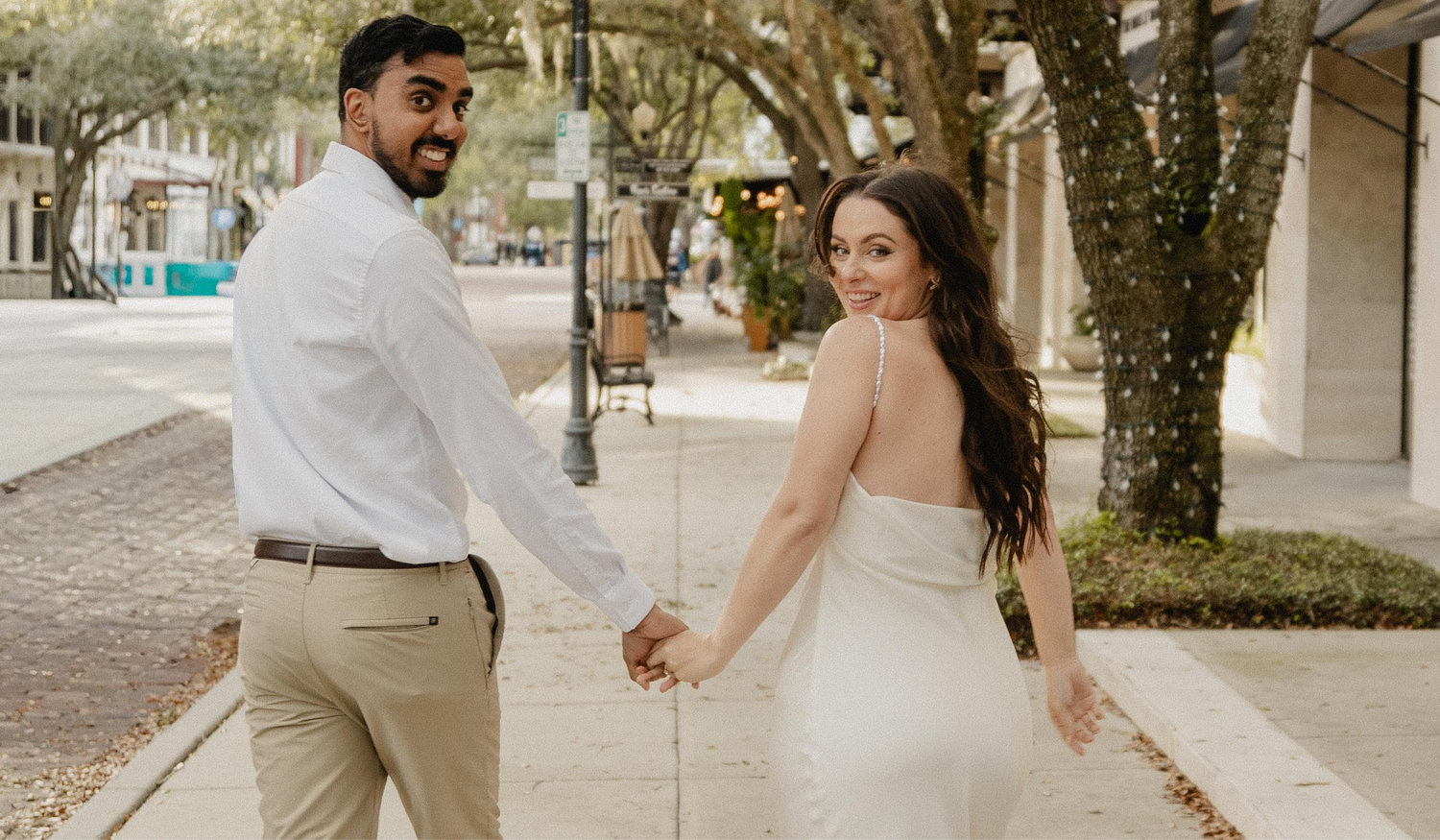 The Wedding Website of Therese Vidal and Jeremiah Ojha