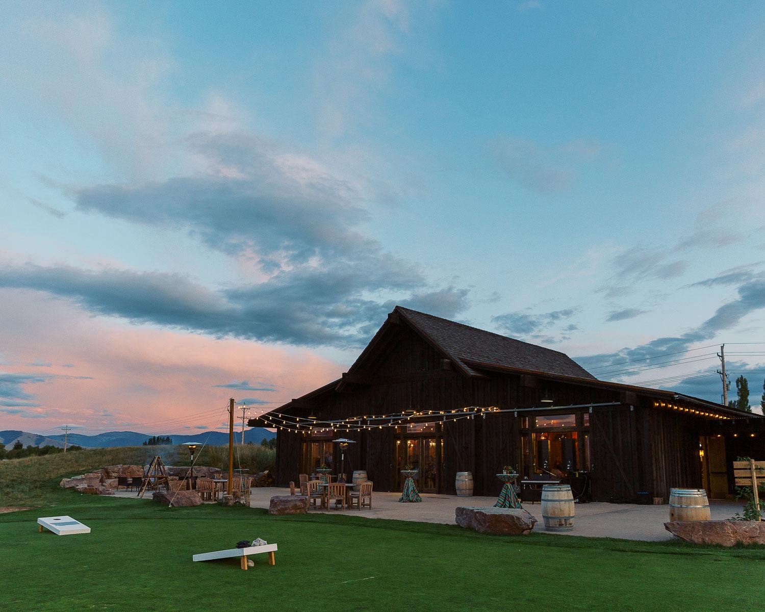 The Wedding Website of Courtney Tvedt and Jackson King