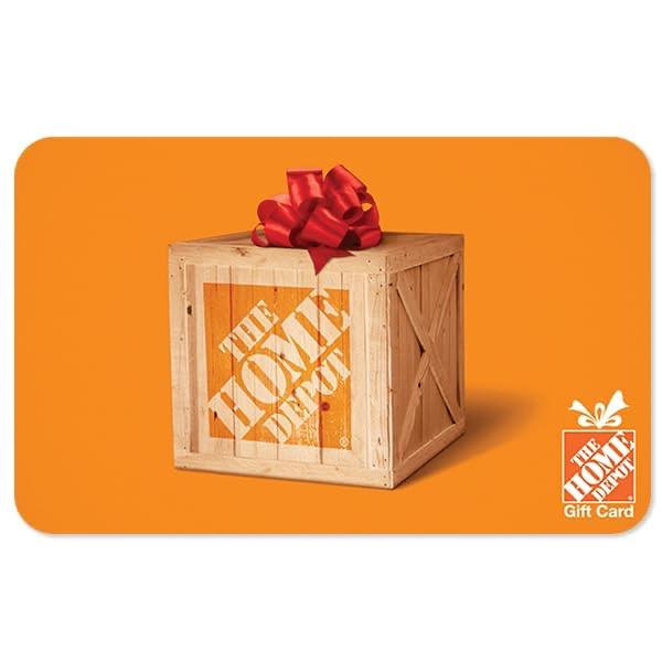 Home Depot Gift Card
