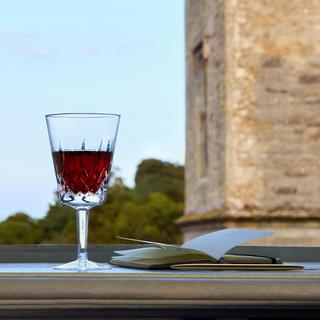 Lismore Wine Goblet, Set of 2