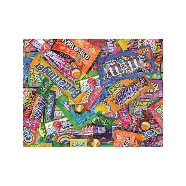 Springbok Sweet Tooth Puzzle 500pc