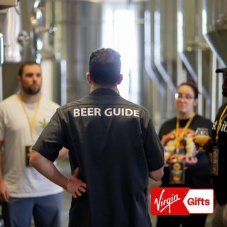 Sips of Philly Brewery Tour for 2