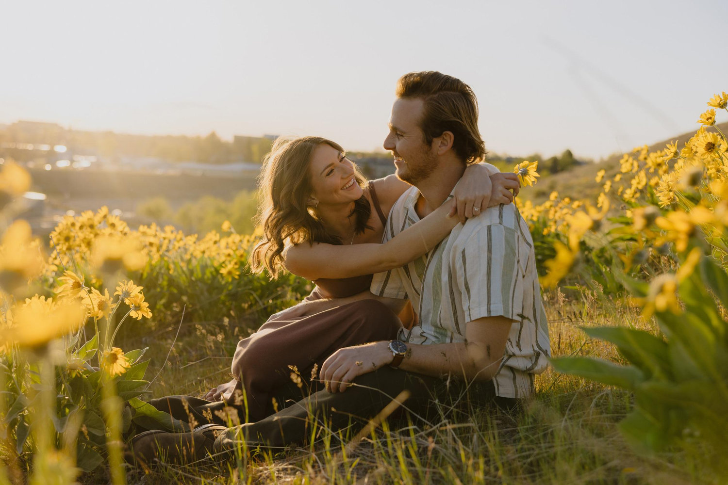 The Wedding Website of Mali Sawyer and Nolan Dearborn