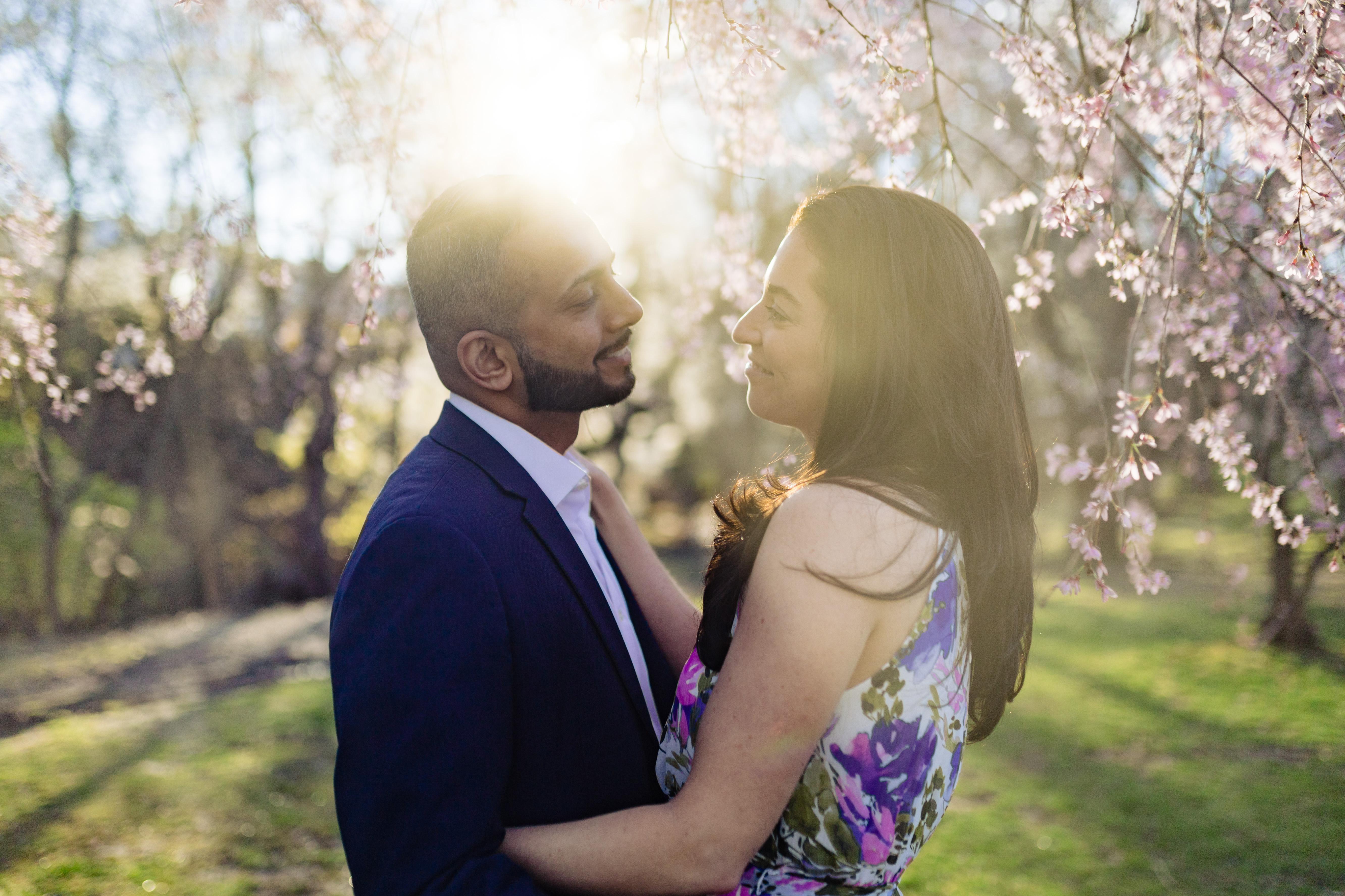 The Wedding Website of Sallah Khan and Andria Caruso