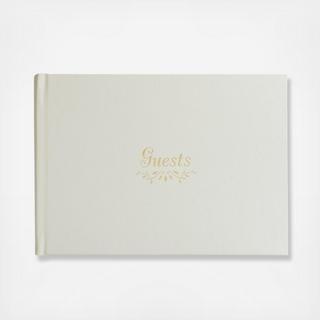 Wedding Guest Book