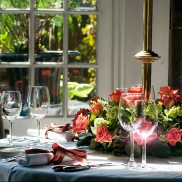 Dinner For Two at the Witchery in Edinburgh