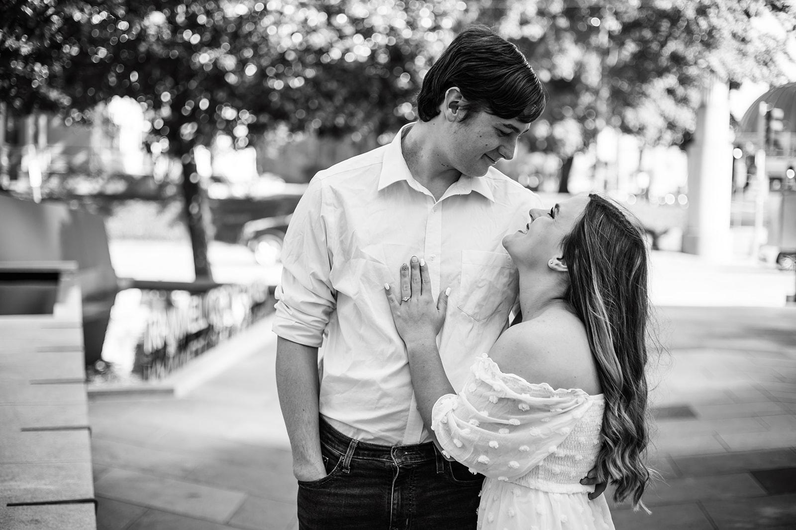 The Wedding Website of Ellissa Comeaux and Xander Galvan