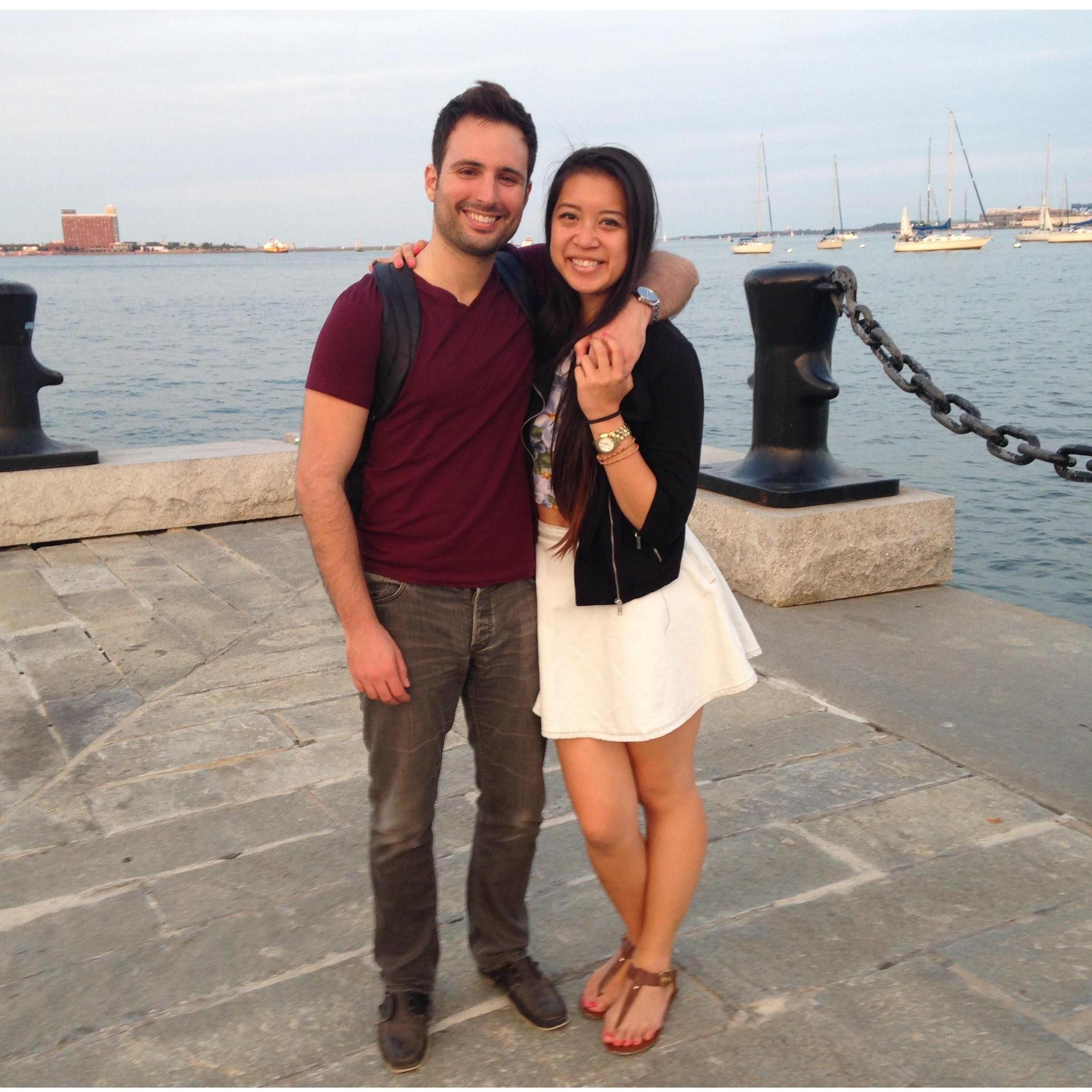 CVPR Boston, MA (2015)