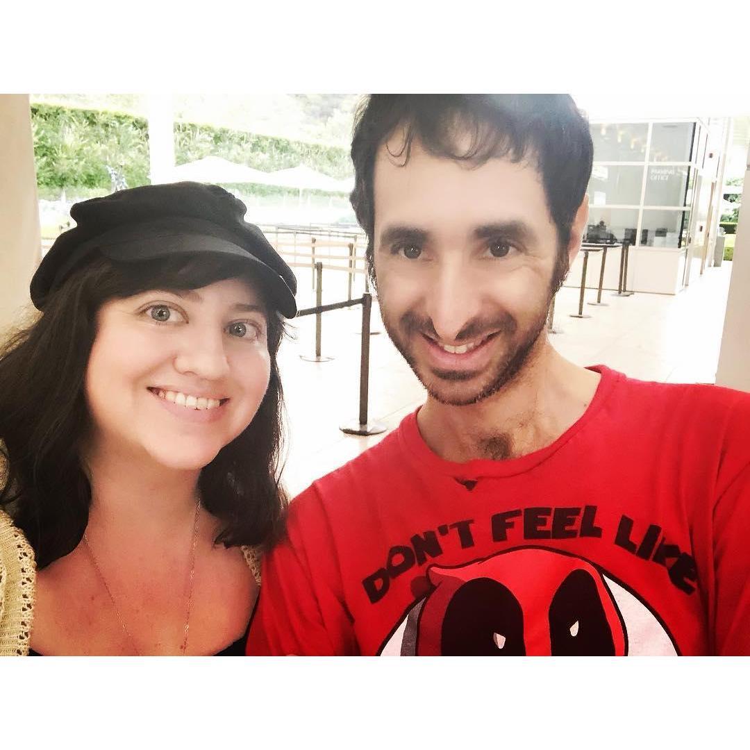 Getty, Watson Adventures Scavenger Hunt, June 2018