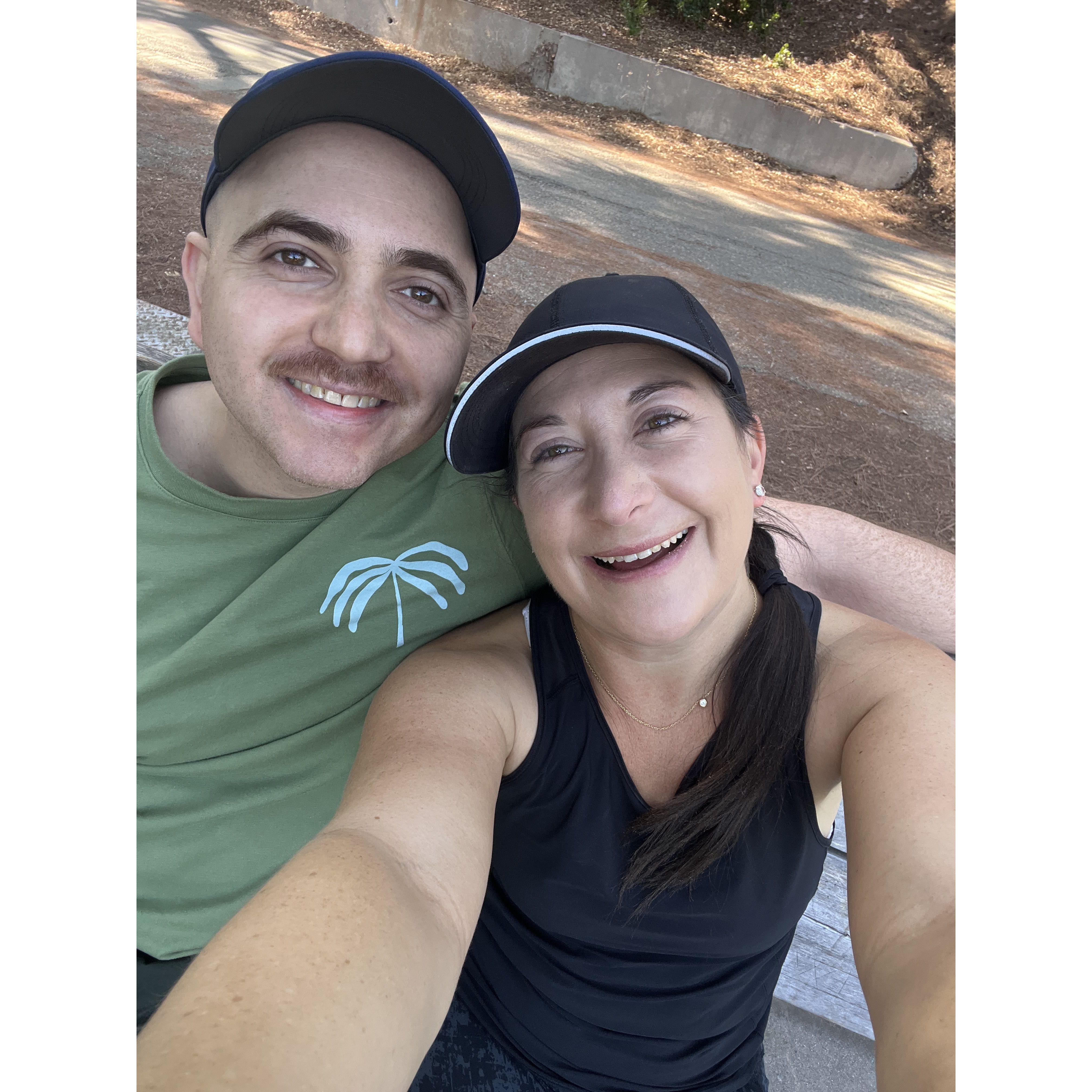 B popped the question! ENGAGED November 10, 2024