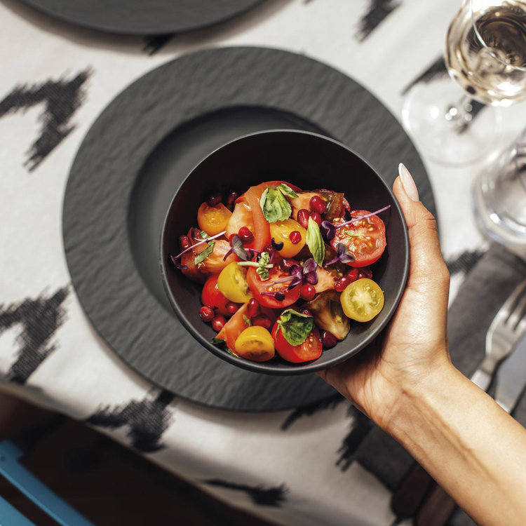 Villeroy & Boch, Manufacture Rock Salad Plate | Zola