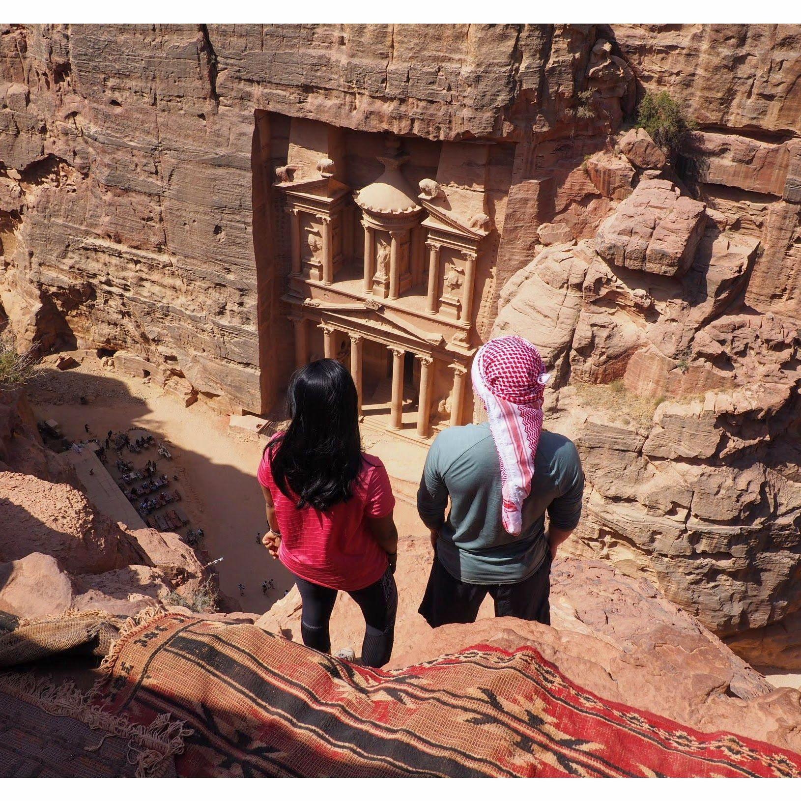 Petra, Jordan