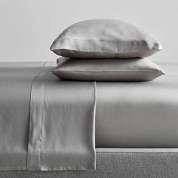 Tencel Sheet Set, King, Platinum