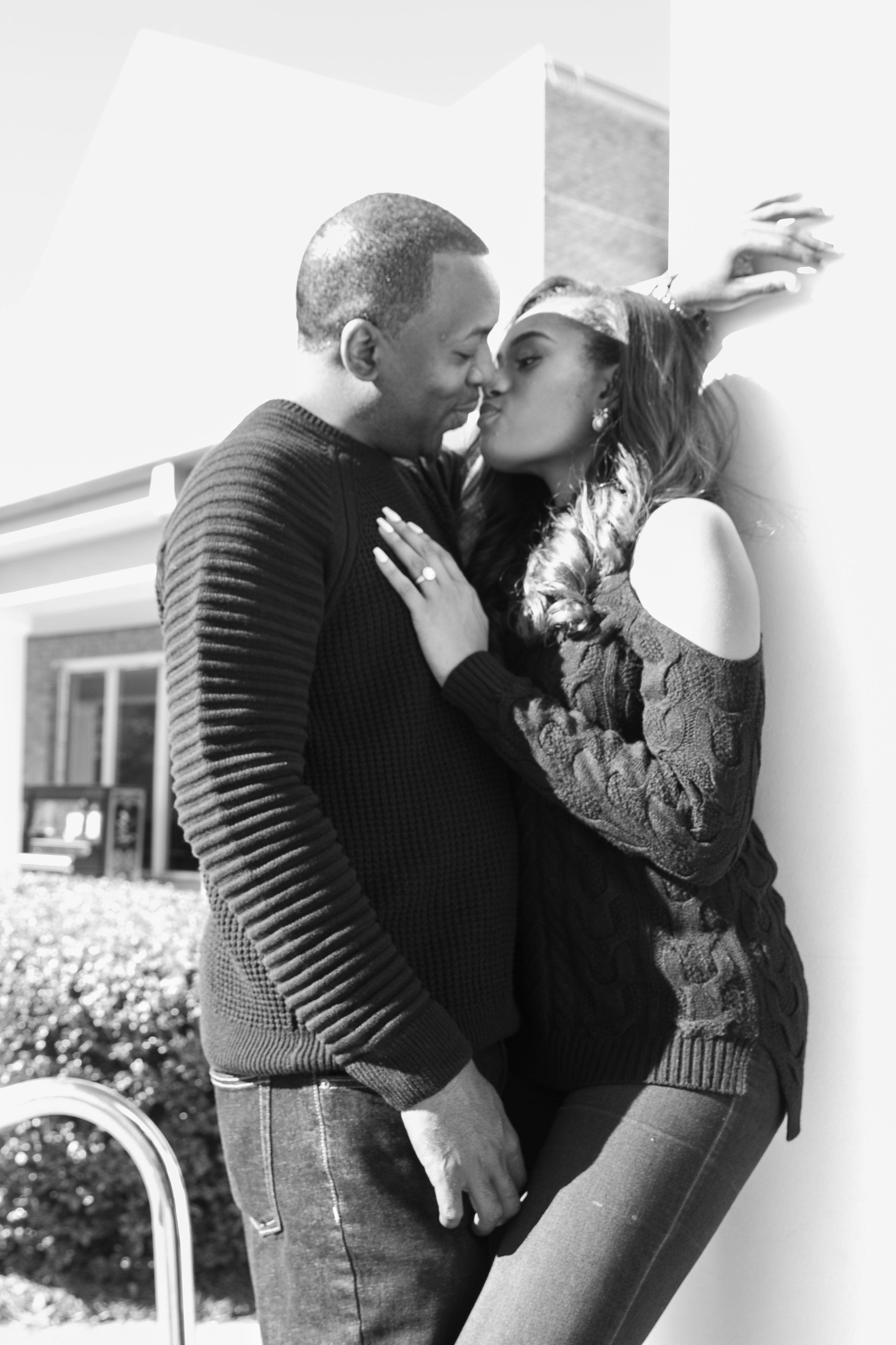 The Wedding Website of Chanel Chase and Cornell James