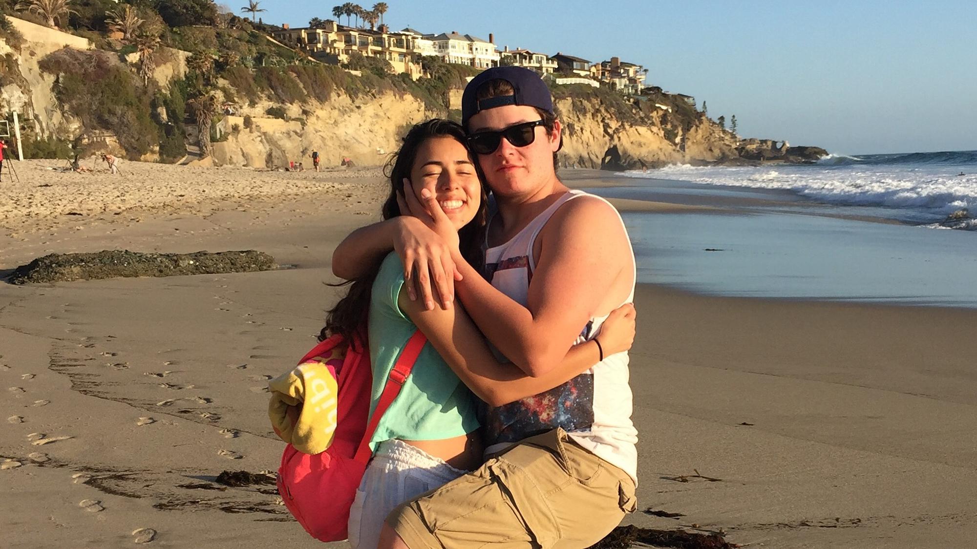 Beach Trips as Usual!