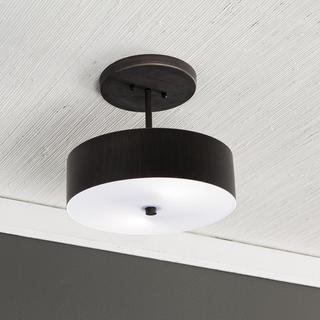 Nila Semi-Flush Mount Lamp