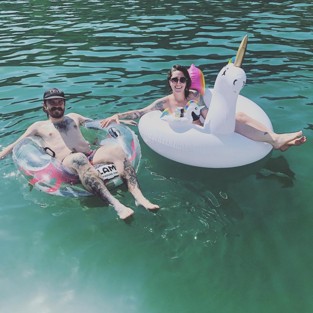 July 2018- Lake Travis