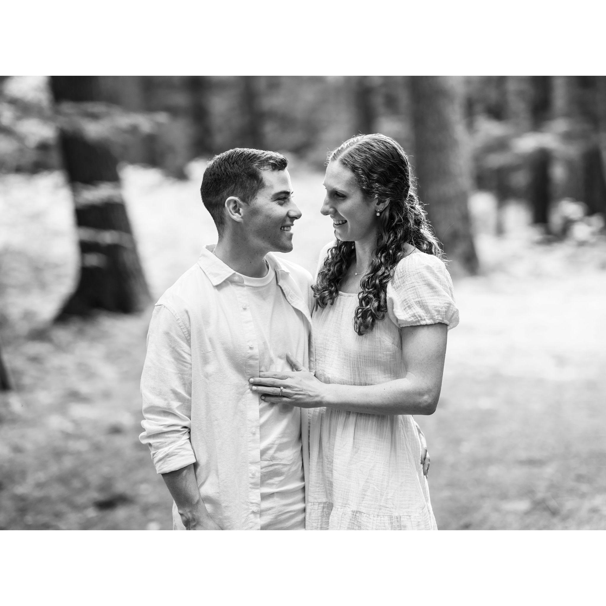 Engagement Photo Session
Squam Lake 
June 2024