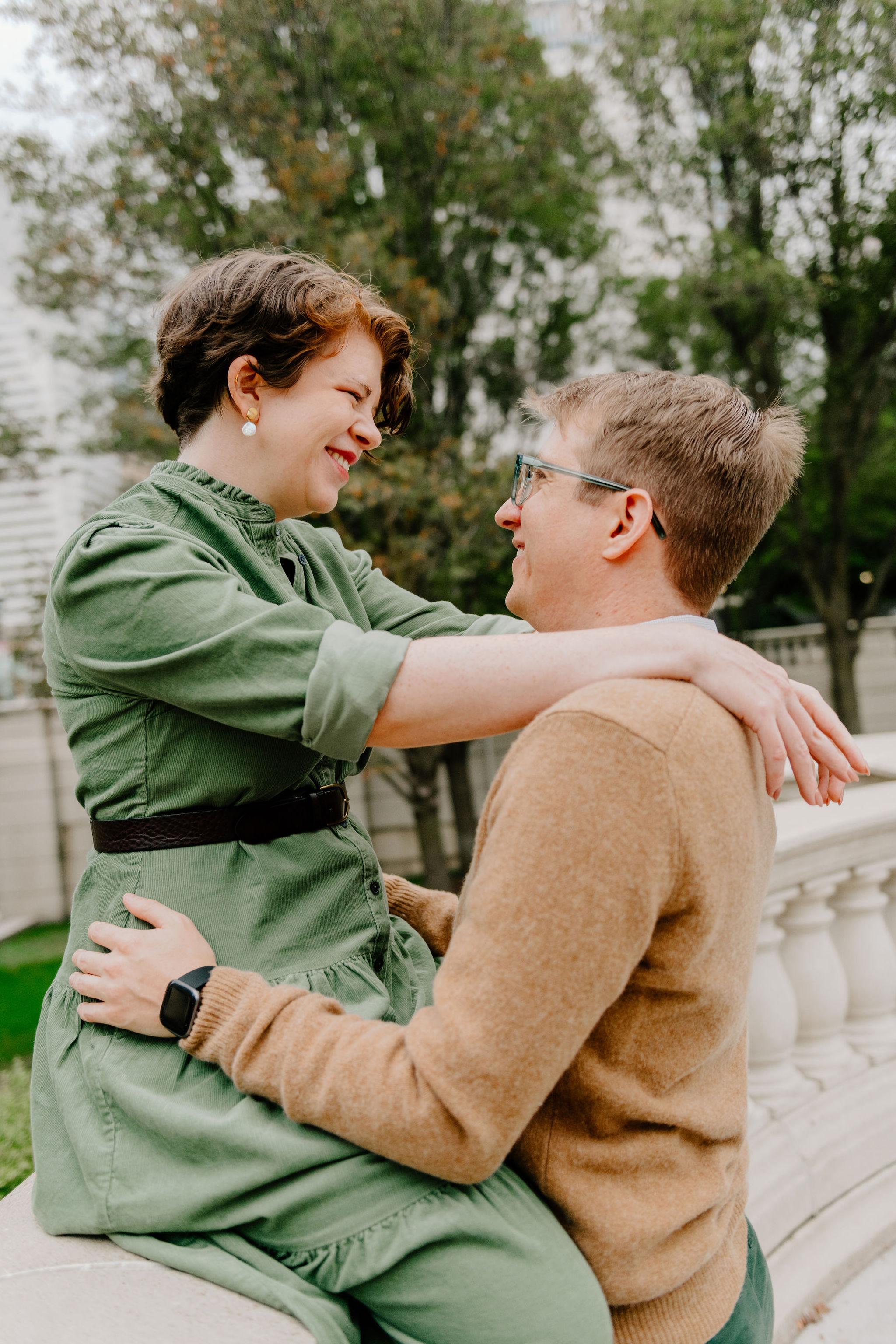 The Wedding Website of Jacob Jillson and Sarah Coulson