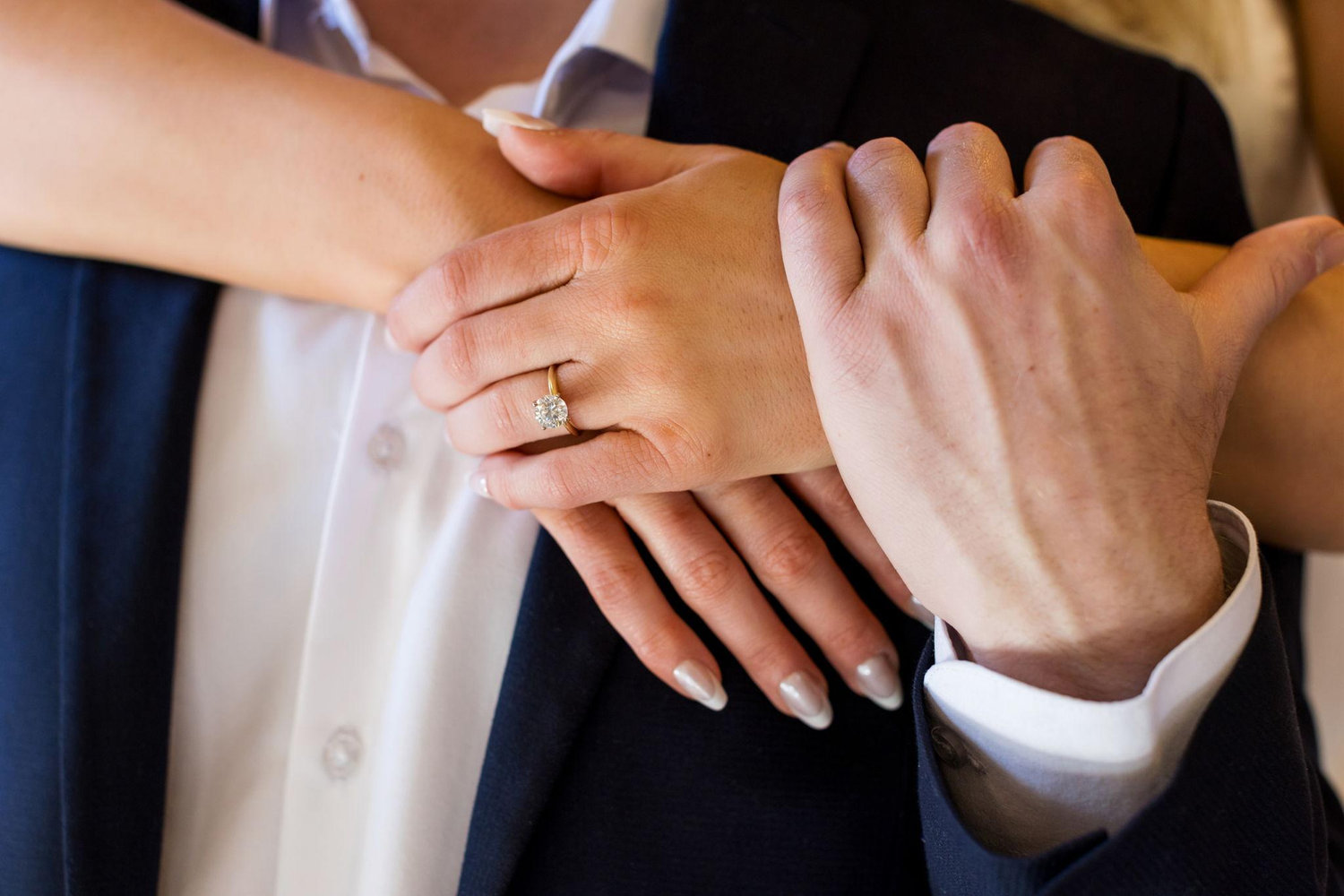 The Wedding Website of Frankie Sacco and Mollee Trost