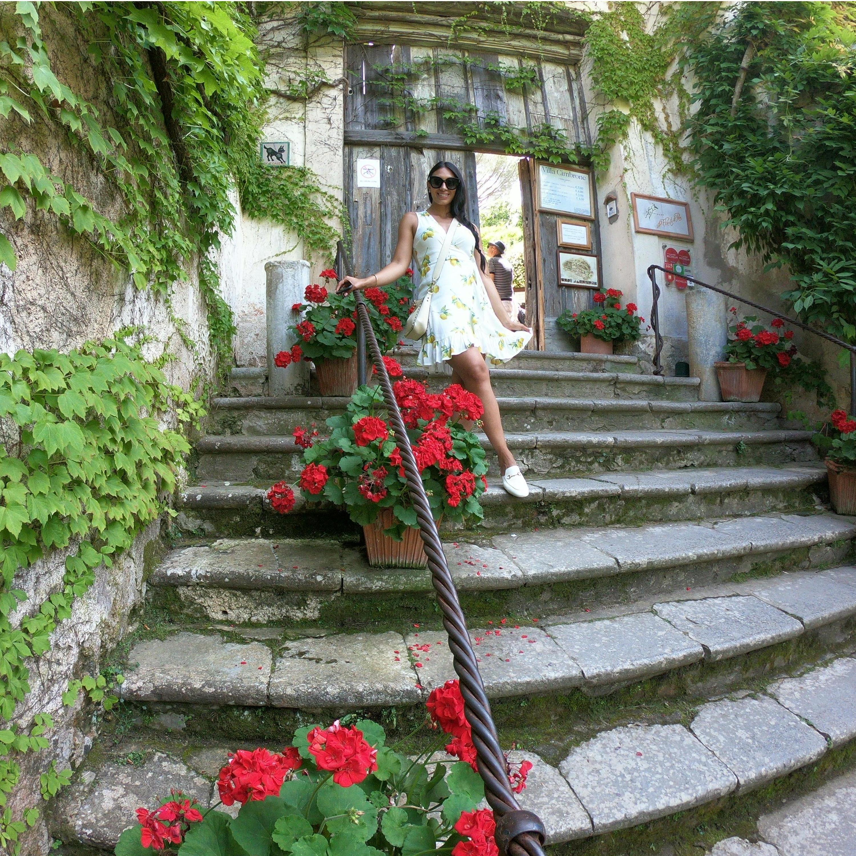 Gardens of Ravello, Amalfi Coast