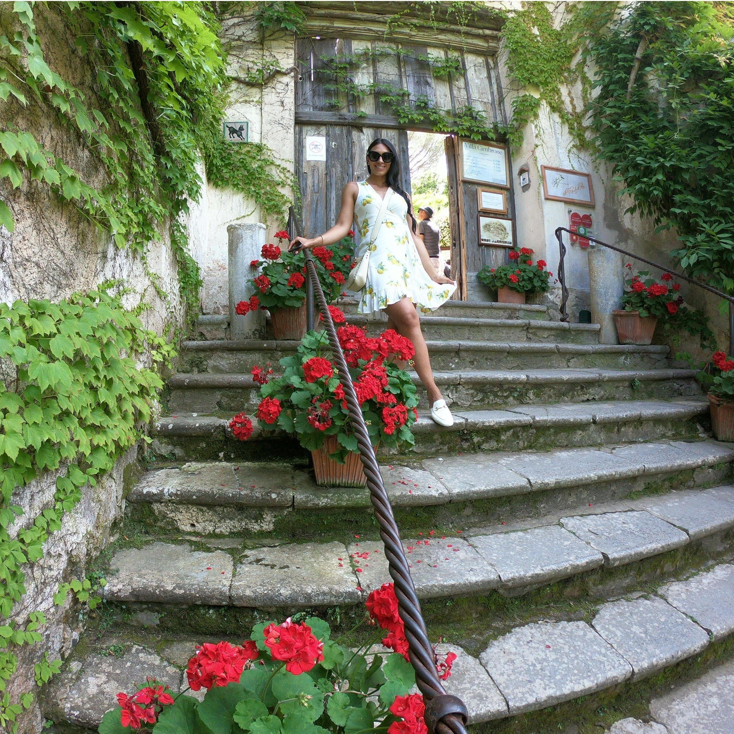 Gardens of Ravello, Amalfi Coast