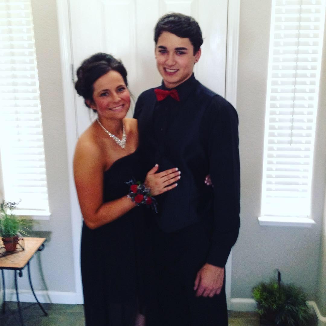 Senior prom