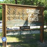 Shrine of the Pines