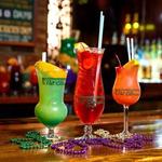 Hurricanes at Pat O'Brien's