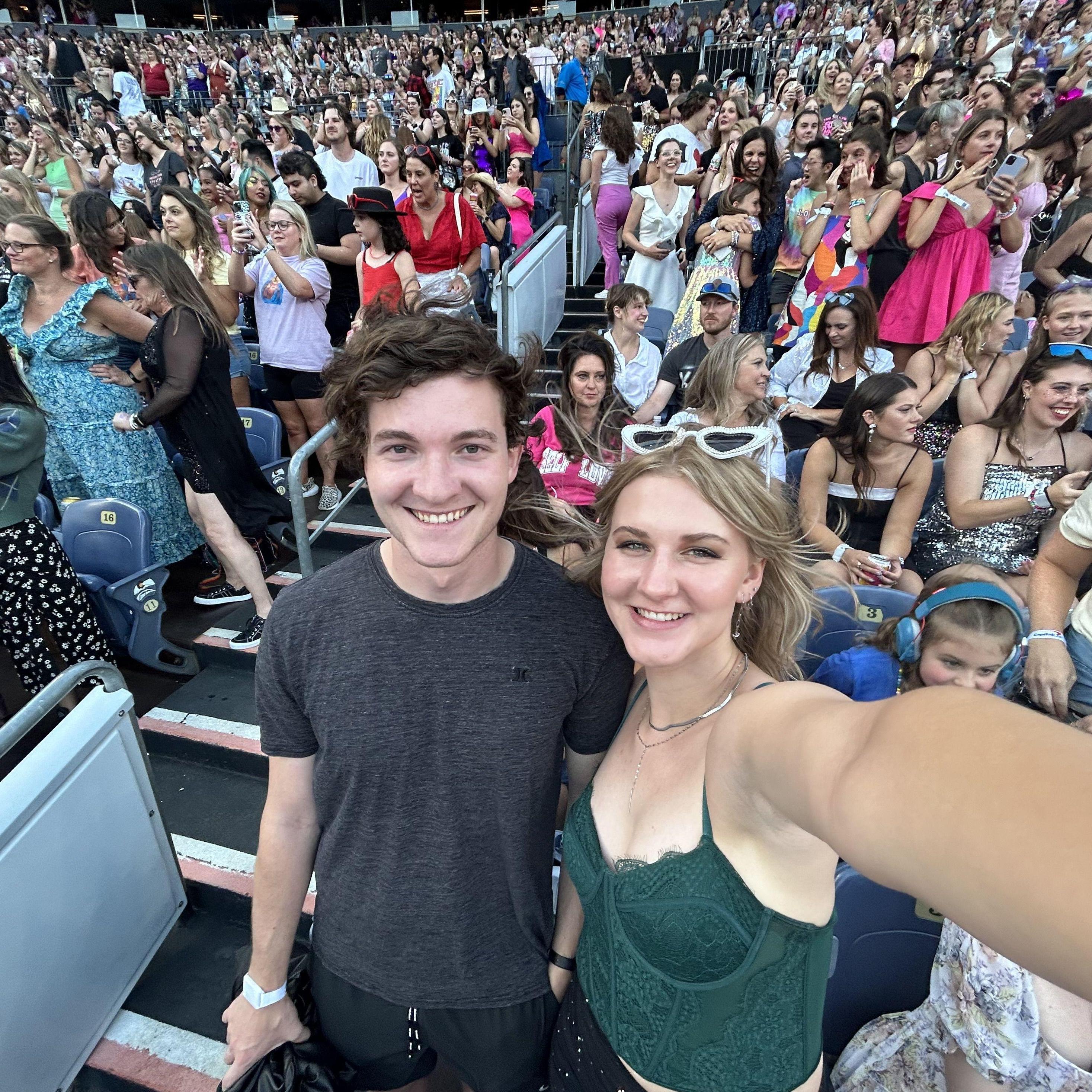 July 2023 | Taylor Swift Concert