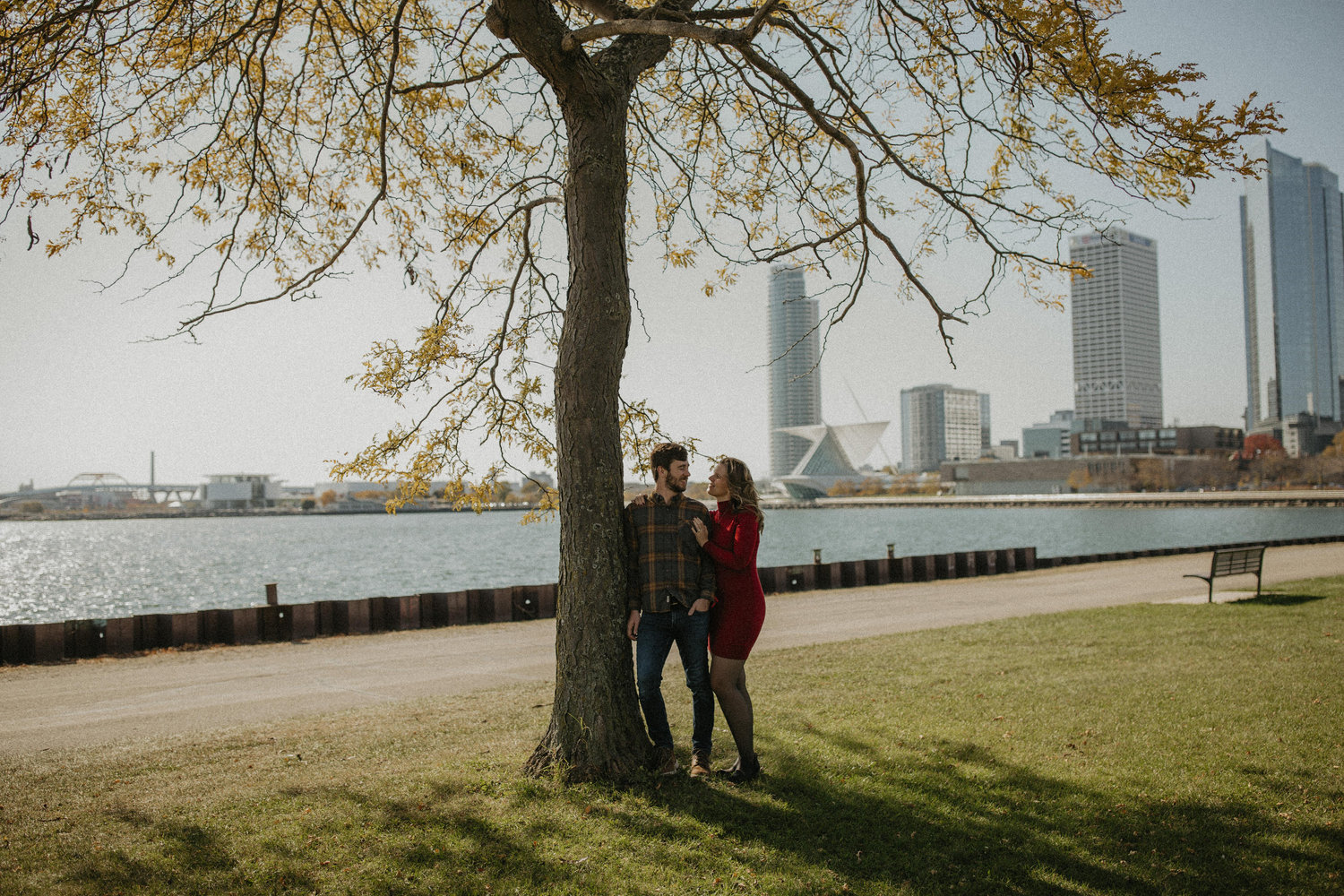 The Wedding Website of Hayley Severson and Isaac Brahm