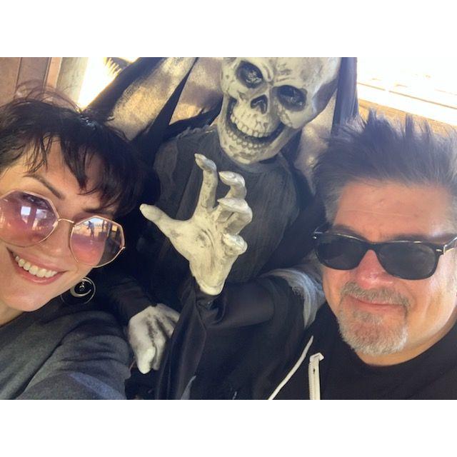 Haunted mini golf in Brigantine - October 2024

Our first date was mini golf; we're highly competitive so we go whenever we can!