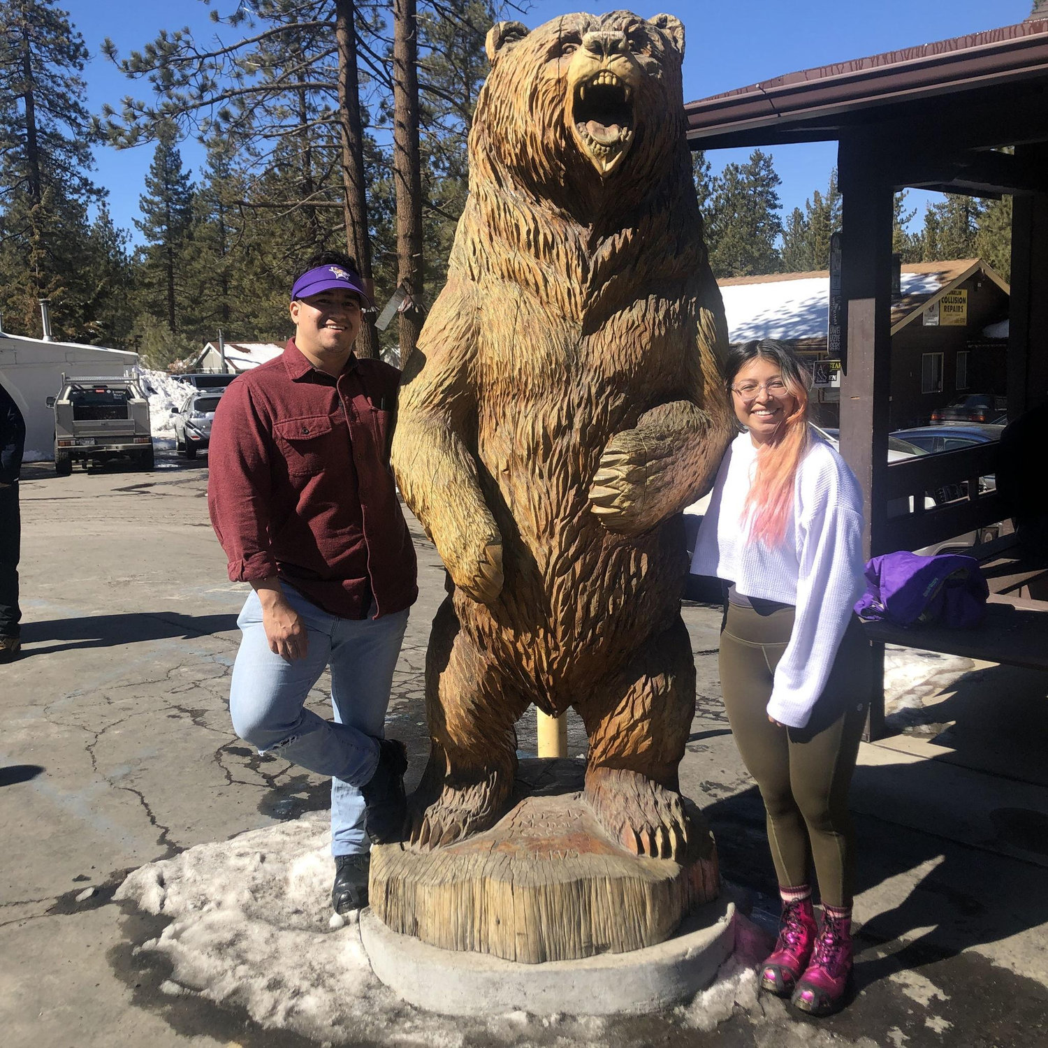 Big Bear 2019