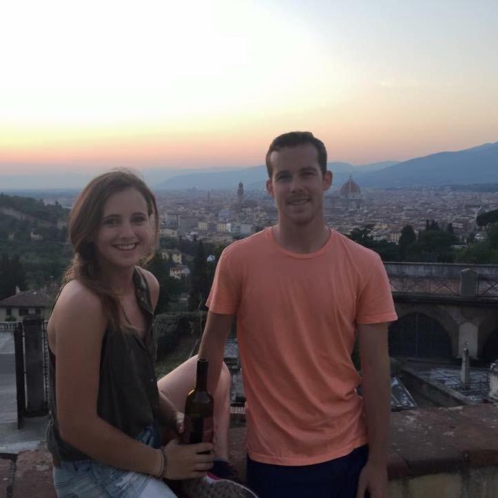 Piazzale Michelangelo, Florence, Italy