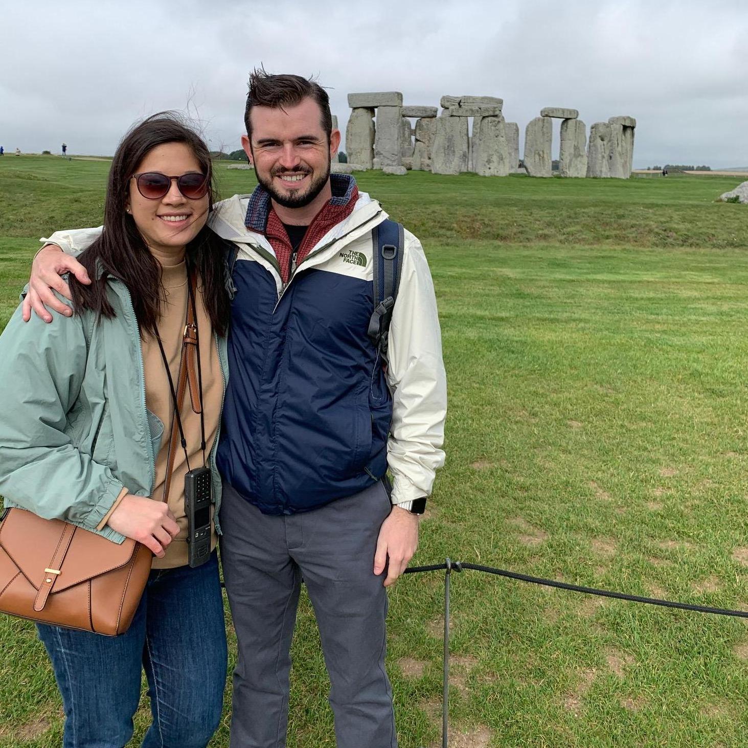 Stonehenge - UK