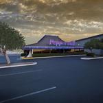 Peppermill and Fireside Lounge