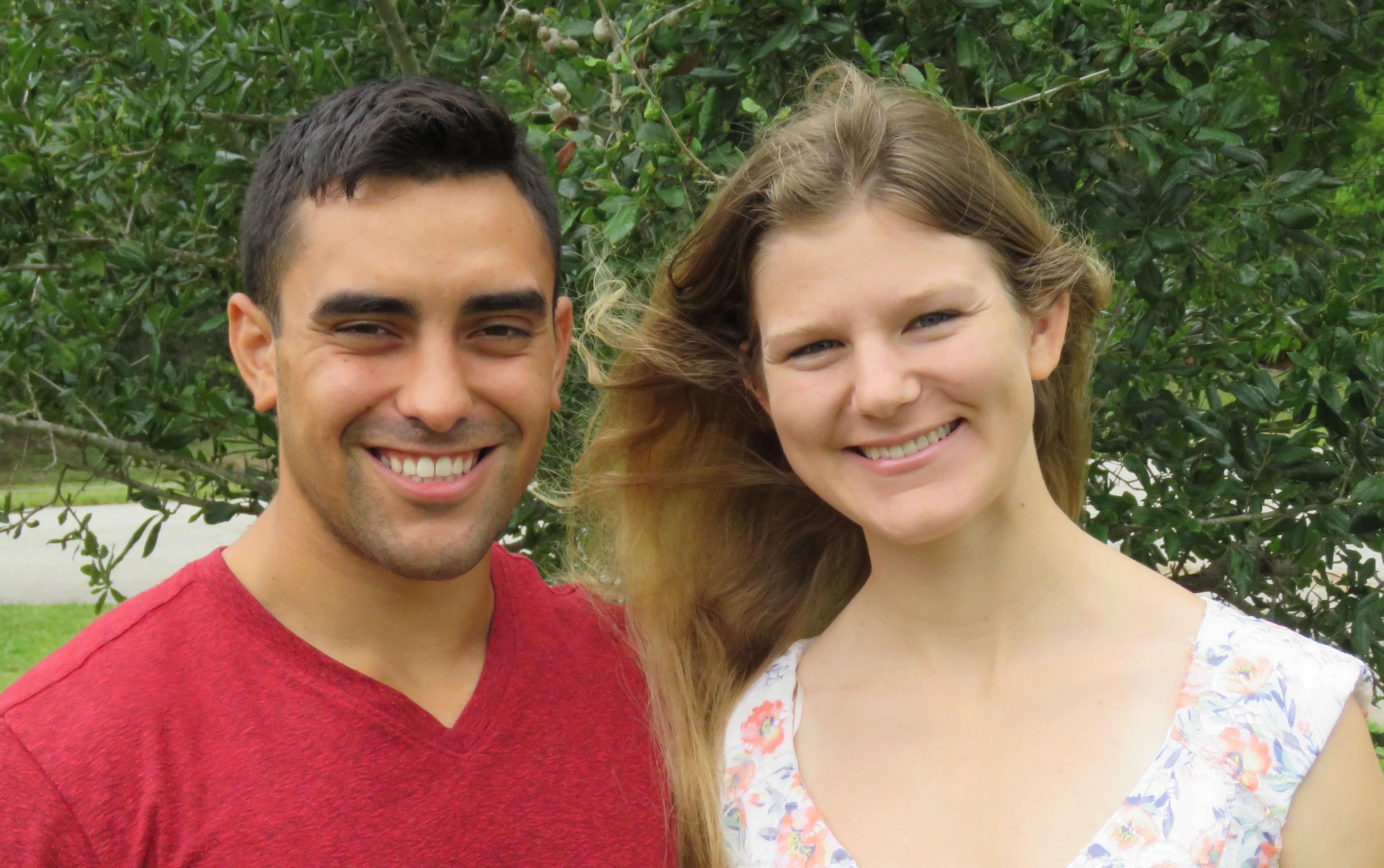The Wedding Website of Erika Falkenberg and Benjamin Alino