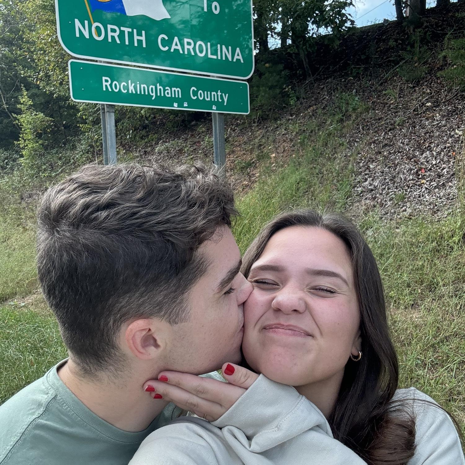 The state Emma found her love!