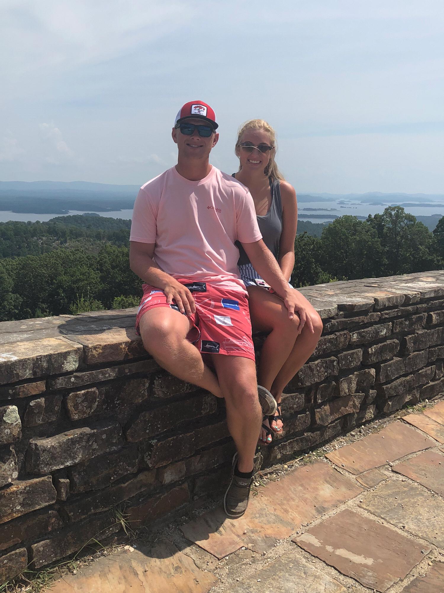 Lake Ouachita Vacation 2019