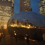 Millennium Park / Maggie Daley Park (The Bean)