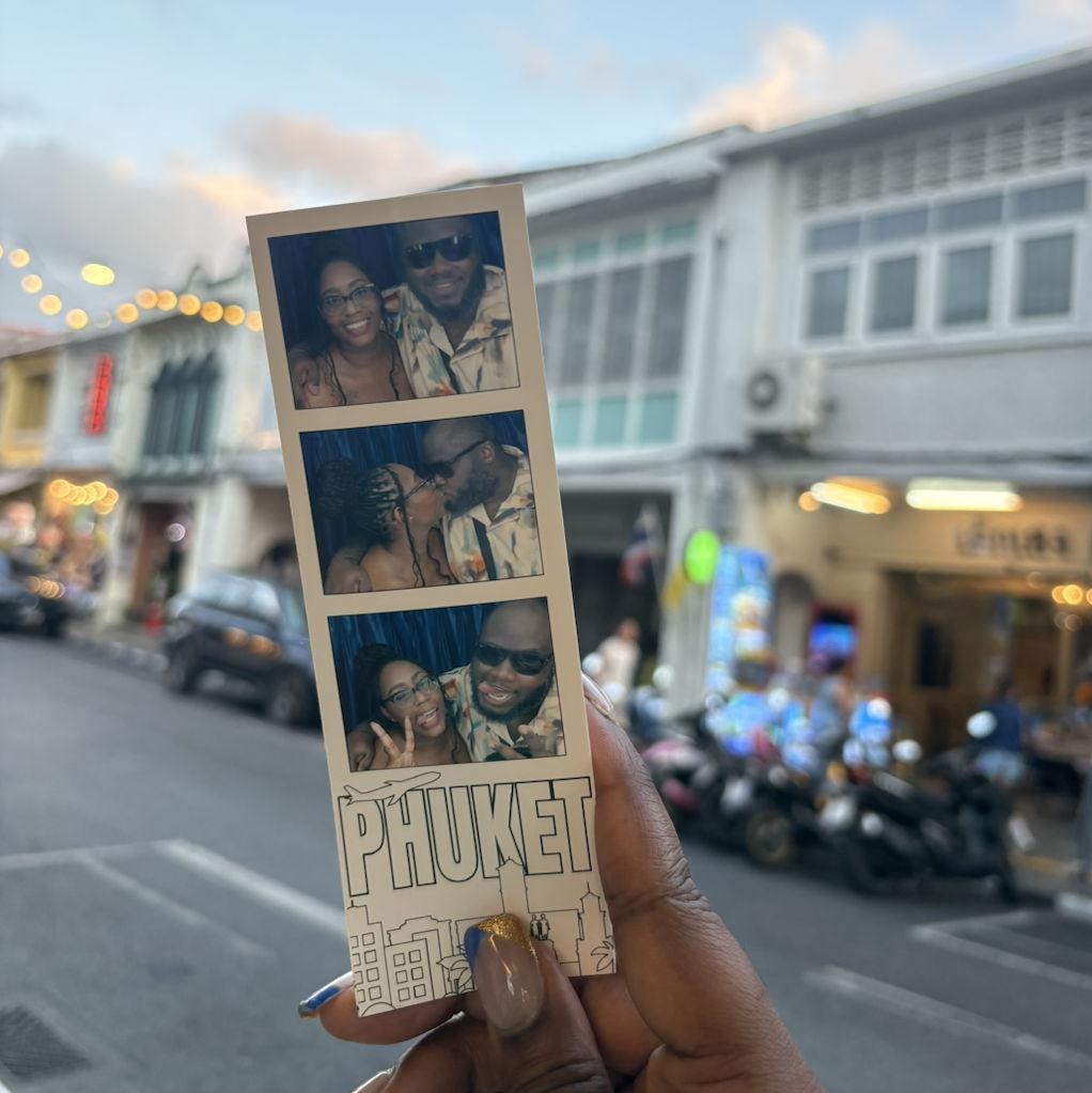 We're obsessed with photo booths! #thailand2025