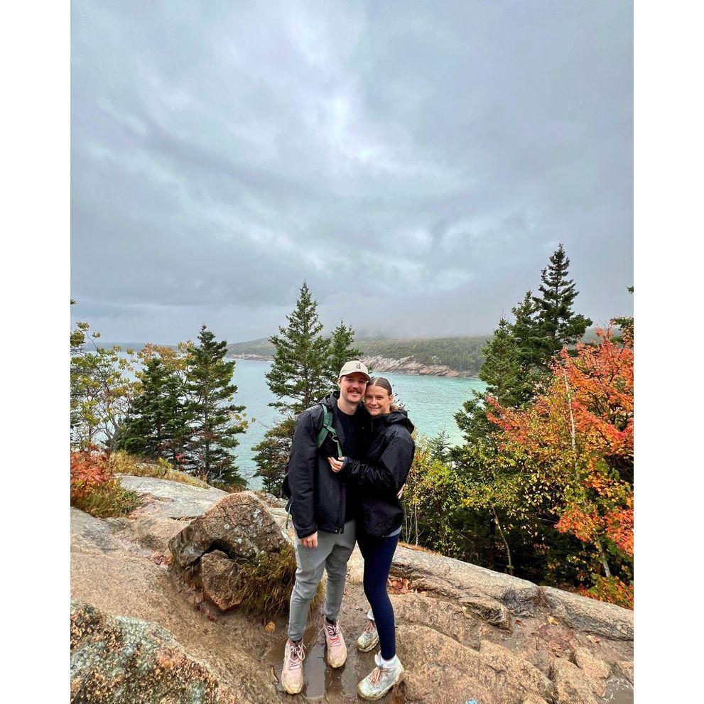 Maine!