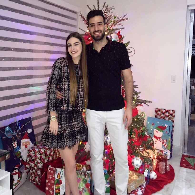 Primera navidad juntos