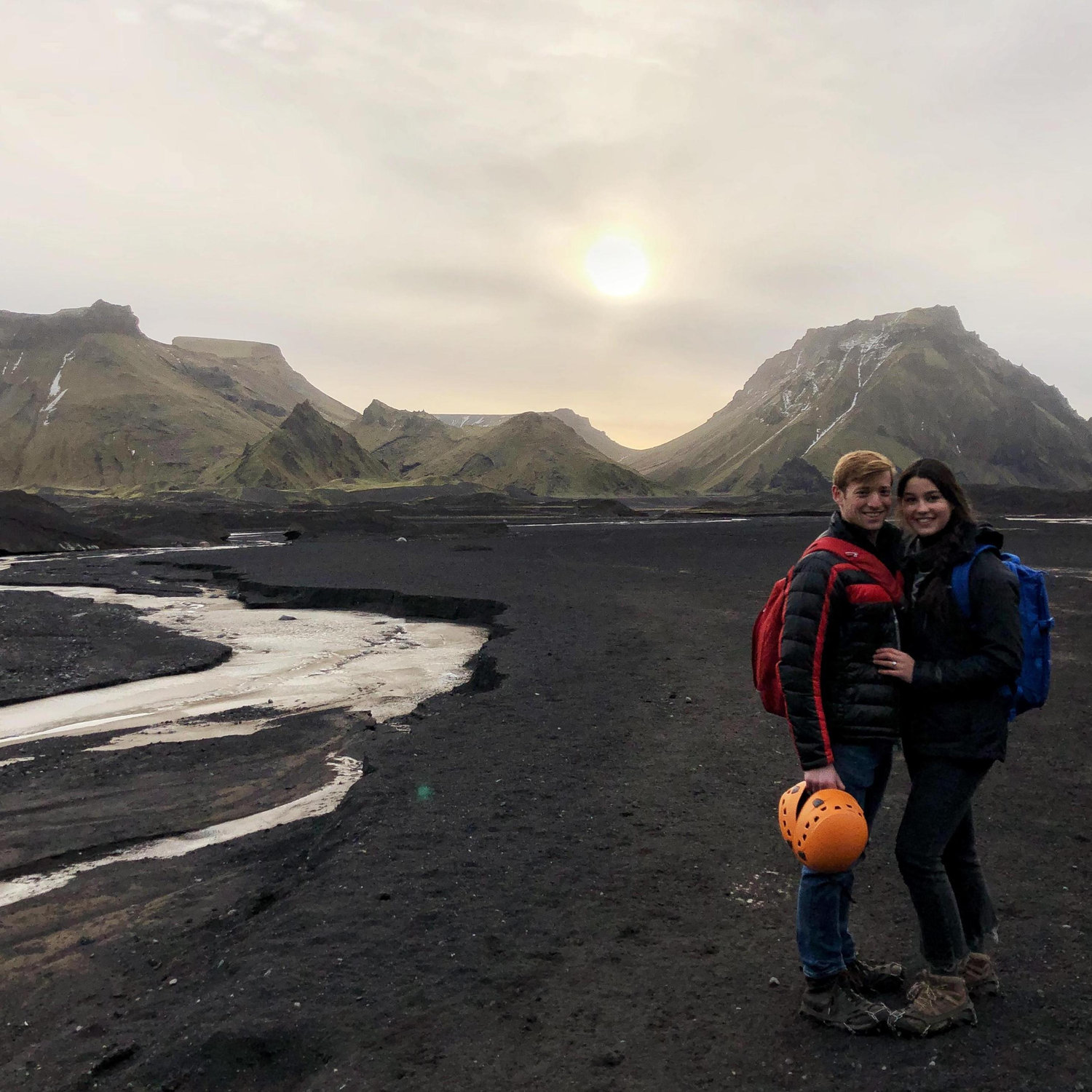 Iceland, 2018