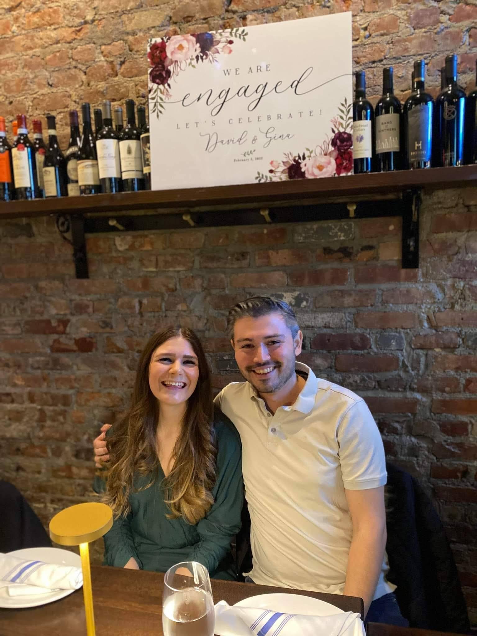 The Wedding Website of Gina DiCarlo and David Lopez