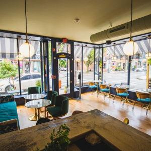 Dinner for two: Fitz on 4th