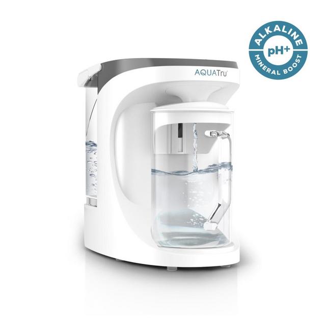 AquaTru Carafe Alkaline