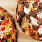 Black Sheep Coal Fired Pizza