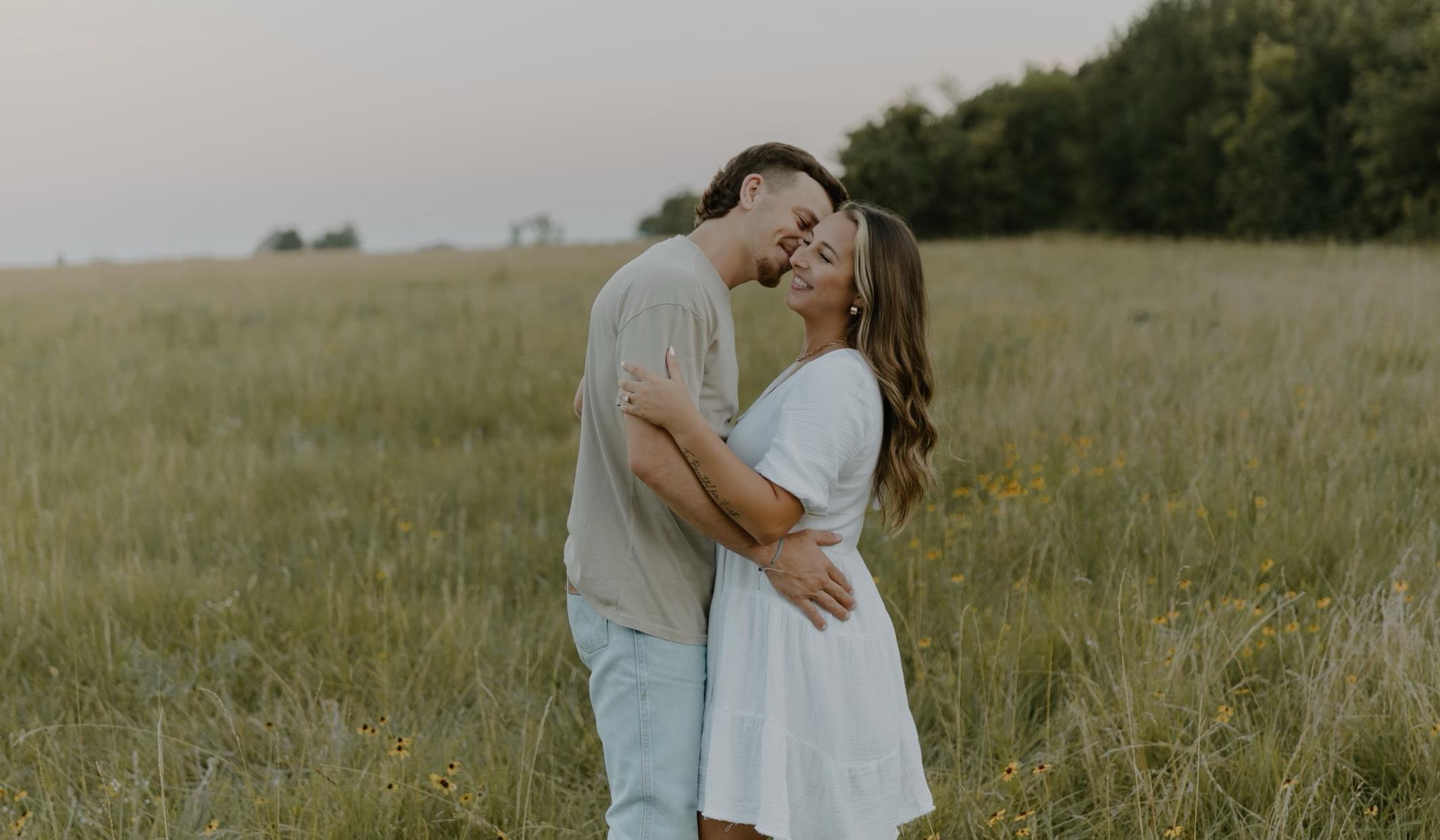 The Wedding Website of Raymond Farrell and Maddi Byrne